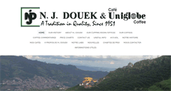 Desktop Screenshot of njdouek.com