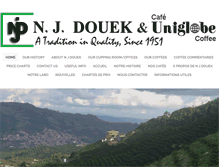 Tablet Screenshot of njdouek.com